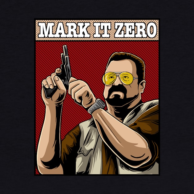 walter mark it zero by opoyostudio